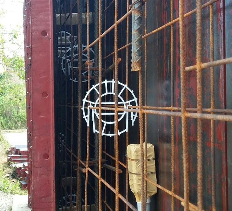 Grupo Rueda Plastica Doble Malla 2